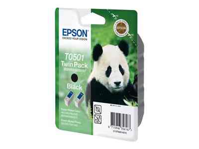 Epson T0501 Twin Pack